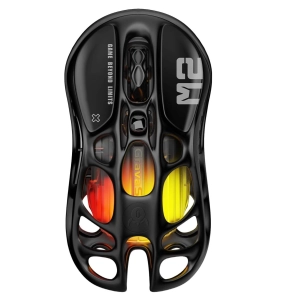 GravaStar Mercury M2 - Stealth Black, (GRAVASTARM2_BLK)