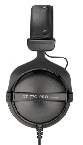 Накладні навушники Beyerdynamic DT 770 PRO 80 Ohm