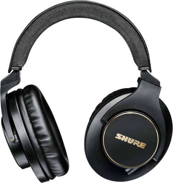 Професійні навушники Shure SRH840A Чорні