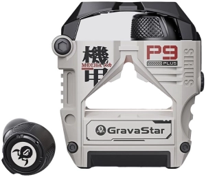 Gravastar Sirius P9 Plus White (GSP9PLUS_WHT) Бездротові навушники