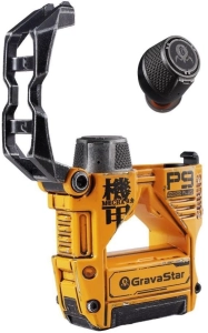 Gravastar Sirius Plus War Damaged Yellow (GSP9PLUS_YLW) Бездротові навушники