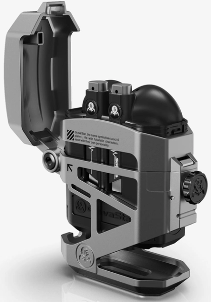 Gravastar Sirius P5 Defense Armor (GRAVASTARP5_ARMOR_GRY_V2) Навушники