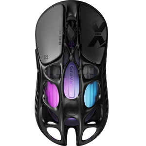Gravastar Mercury X Pro BT/WL/USB Galaxy Black (GSXPRO_BLK) Миша