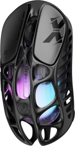 Gravastar Mercury X Pro BT/WL/USB Galaxy Black (GSXPRO_BLK) Миша