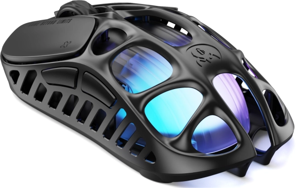 Gravastar Mercury X BT/WL/USB Galaxy Black (GSX_BLK) Мишка