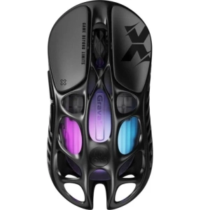Gravastar Mercury X BT/WL/USB Galaxy Black (GSX_BLK) Мишка