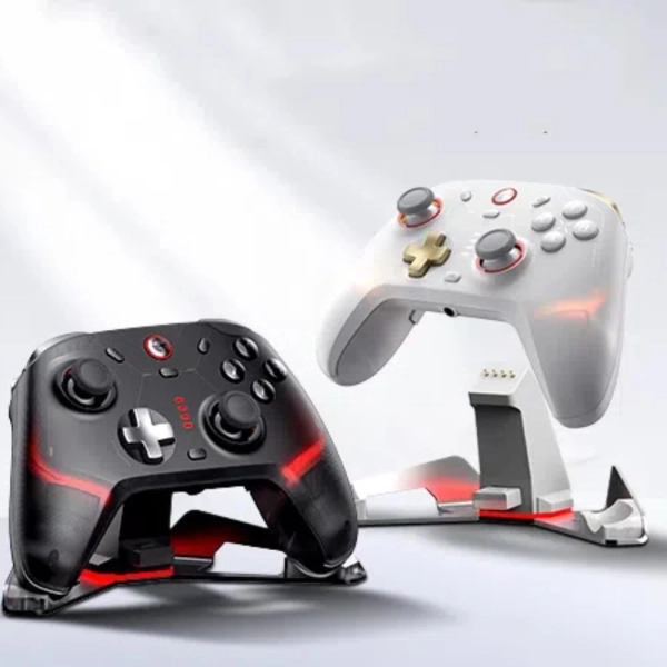 GameSir Cyclone 2 - 1000Hz ,PC/Switch/Android/iOS, PC з док станцією Білий