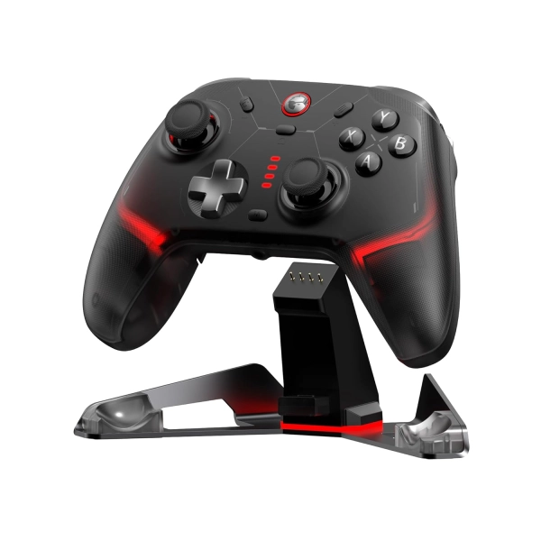 GameSir Cyclone 2 - 1000Hz ,PC/Switch/Android/iOS, PC З док станцією Чорний