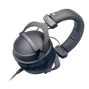 Beyerdynamic DT 770 PRO 80 Om Black