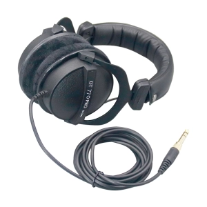 Beyerdynamic DT 770 PRO 80 Om Black