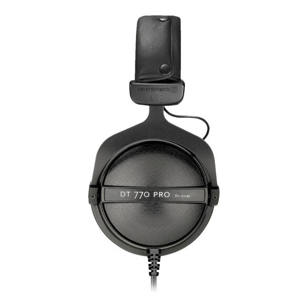 Beyerdynamic DT 770 PRO 80 Om Black