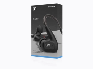 Sennheiser IE 300 вакуумні навушники з чистим та добре збалансованим звуком