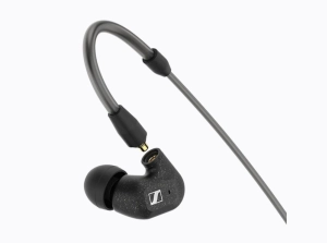 Sennheiser IE 300 вакуумні навушники з чистим та добре збалансованим звуком