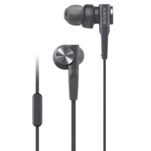 Наушники Sony MDR-XB55AP Чорні