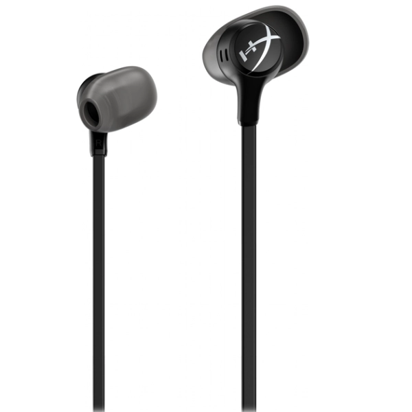Навушники HyperX Cloud Earbuds II Чорні