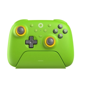 8BitDo Ultimate 2 для Windows і Android, ігровий контролер TMR, Еффект Холла Green