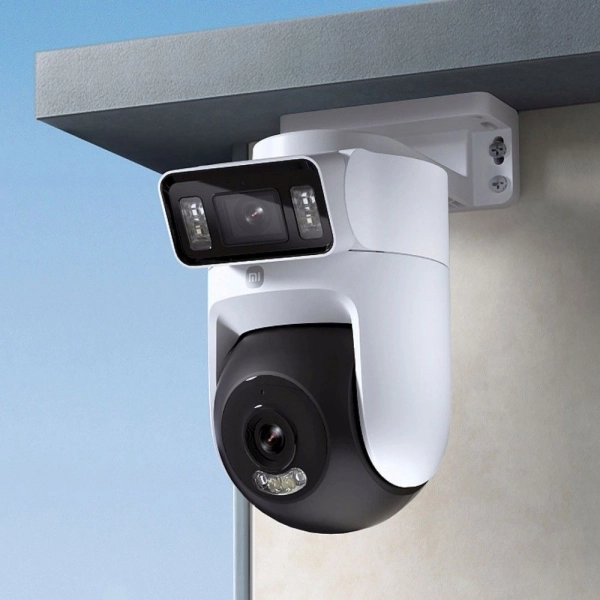Xiaomi Outdoor Camera 4 з подвійною камерою 10 МП захист IP66