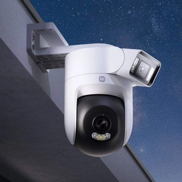 Xiaomi Outdoor Camera 4 з подвійною камерою 10 МП захист IP66