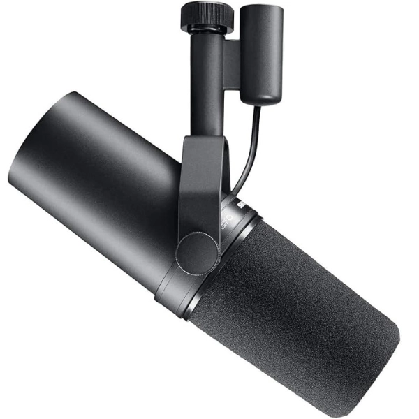 Мікрофон Shure SM7B Чорний (Mexico)