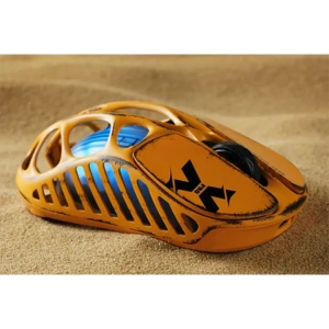 Gravastar Mercury X BT/WL/USB Battle Worn-Yellow (GSX_YLW) Special Edition