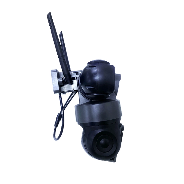 Вулична 9MP IP камера WiFi 3 в 1 Verto SC28 V380 PRO