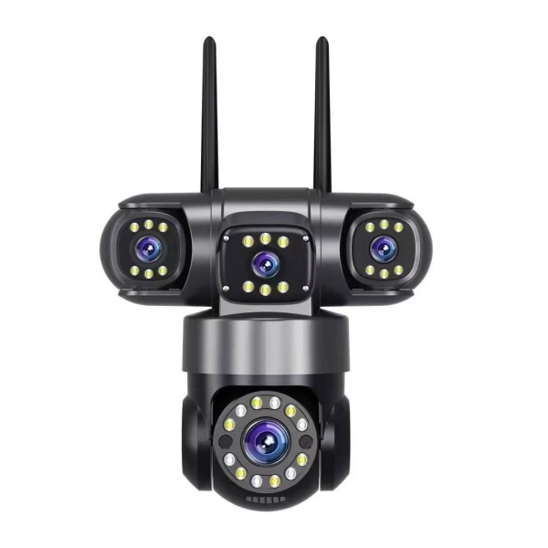Вулична 20MP IP камера WiFi 4 в 1 S4 HiEasy