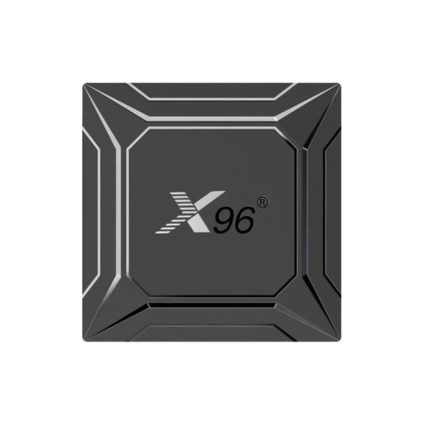 X96 M200 4/64 DDR (S905X5M) Android 14.0 Голосовий пульт