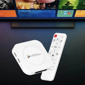 H96 MAX M1 Plus 4GB/128GB Android 14.0 Голосовий пульт