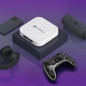 H96 MAX M1 Plus 4GB/128GB Android 14.0 Голосовий пульт