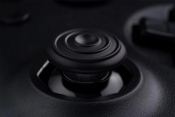 Геймпад 8Bitdo 64 Bluetooth Analogue 3D, Switch, Switch 2, Windows, and Android Чорний