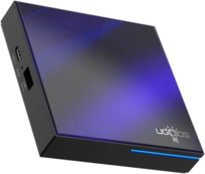 Ugoos SK2 4/32 (RTD1325) Google TV 12.0 Голос. Управління