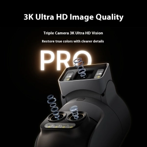 Xiaomi Outdoor Dual 4 Pro 15 МП 9X Зум, захист IP66 IP WiFi Камера