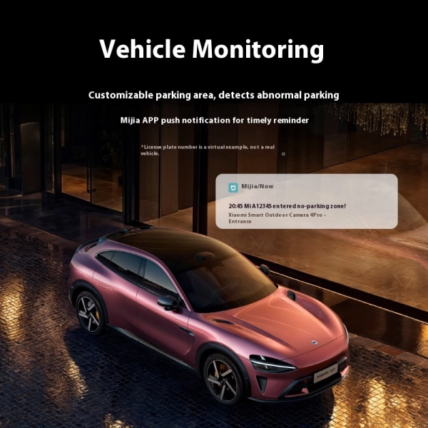 Xiaomi Outdoor Dual 4 Pro 15 МП 9X Зум, захист IP66 IP WiFi Камера