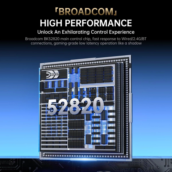 Миша ATTACK SHARK X8 Plus PAW3395PRO з трьома режимами 2.4G/USB-C з кабелем/Bluetooth Чорна