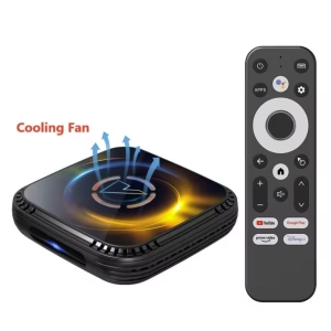 Vontar H728 4/64 DDR Android 14 Голос Управління Вентилятор