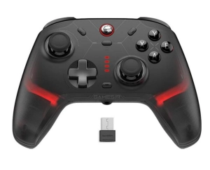 Геймпад GameSir Cyclone 2 - 1000Hz ,PC/Switch/Android/iOS, PC без зарядної док-станції Чорний