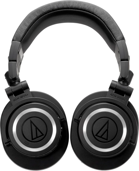 Навушники Audio-Technica ATH-M50xBT2 Чорні