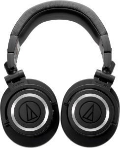 Навушники Audio-Technica ATH-M50xBT2 Чорні
