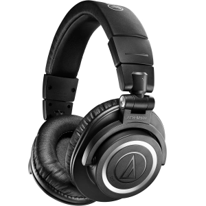 Навушники Audio-Technica ATH-M50xBT2 Чорні