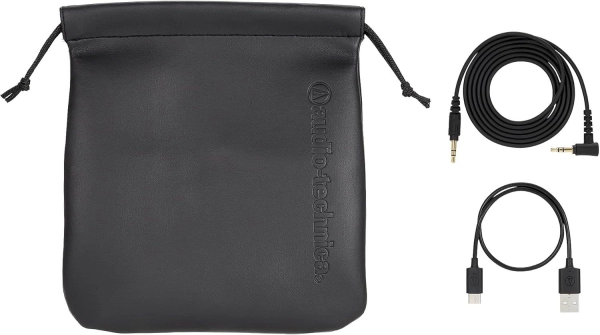 Навушники Audio-Technica ATH-M50xBT2 Чорні