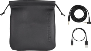 Навушники Audio-Technica ATH-M50xBT2 Чорні