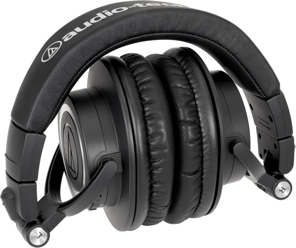 Навушники Audio-Technica ATH-M50xBT2 Чорні