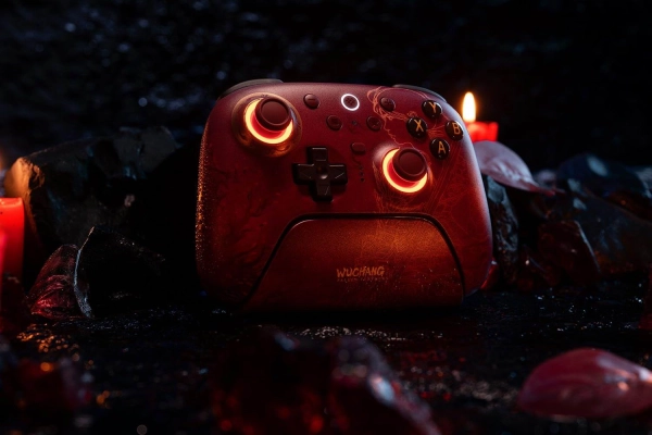 Геймпад безпровідний 8BitDo Ultimate 2 Wireless Wuchang