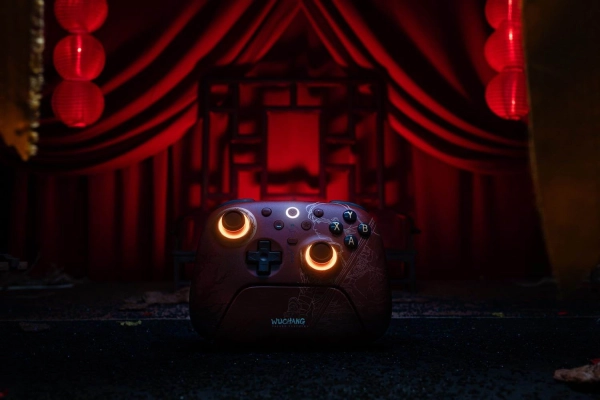 Геймпад безпровідний 8BitDo Ultimate 2 Wireless Wuchang