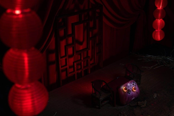 Геймпад безпровідний 8BitDo Ultimate 2 Wireless Wuchang