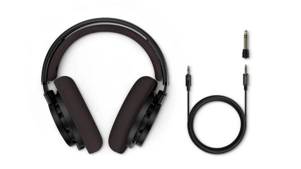 Навушники провідні Philips SHP9500CY HiFi 3м кабель