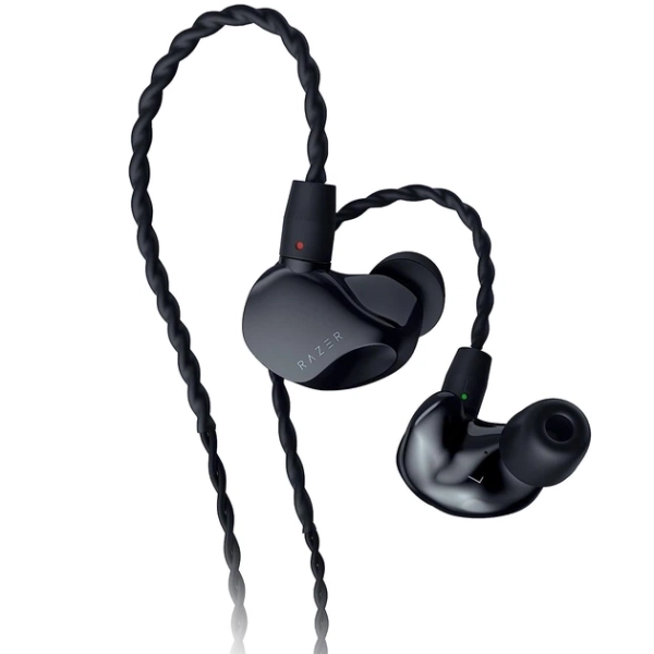 Навушники Razer Moray чорні