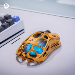 Ігрова Миша Gravastar M1 Pro Mercury Battle Worn Yellow (GSM_YLW)