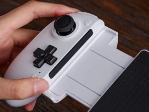 Геймпад 8BitDo Ultimate Mobile Gaming Controller Xbox Edition 80LA White
