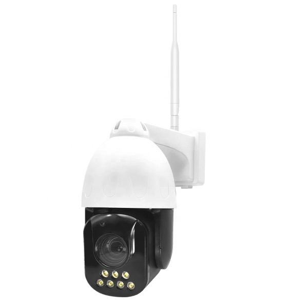 Вулична IP камера 8MP Regis D29 SONY IMX415 50X зум, WiFi PTZ, металевий корпус, автостеження, Camhi Pro